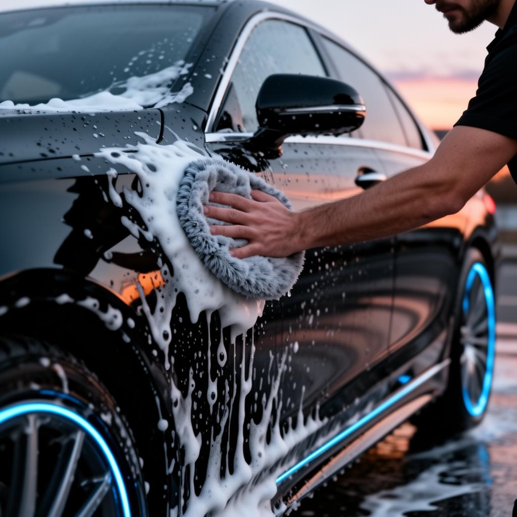 Exterior Detailing