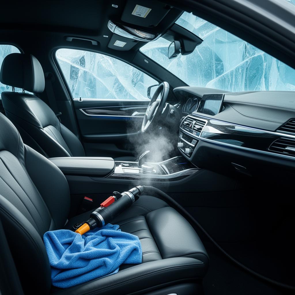 Interior Detailing
